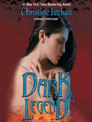 cover image of Dark Legend